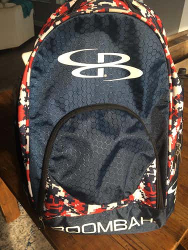 Boombah Bat Bag Backpack