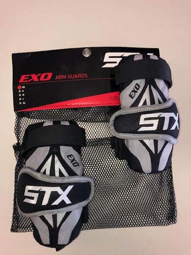 New STX Arm Pads. XS