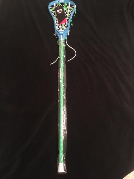 Women’s Lacrosse Stick- Stx Crux 100 Head, STX 6000 Shaft - Brand New