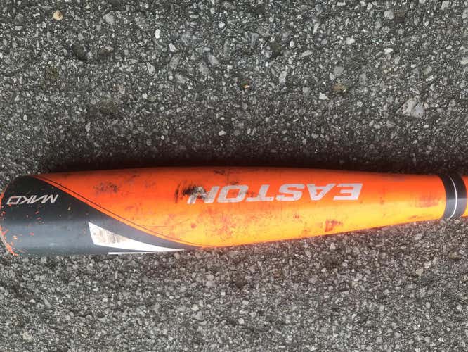Easton Mako Bat USSSA Certified