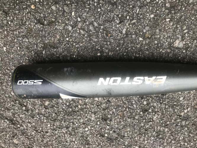 Easton S500 Bat USSSA Certified