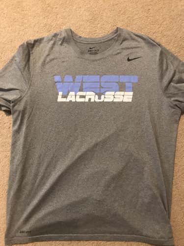 Nike Parkway West Shooting Shirt XL