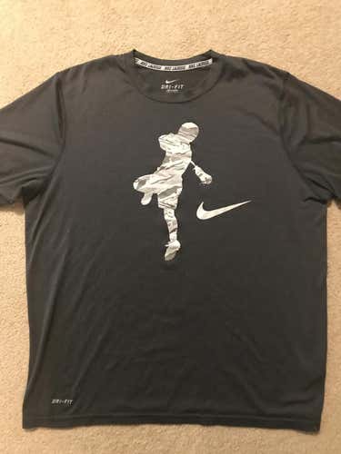 Nike Lacrosse Shooting Shirt XL