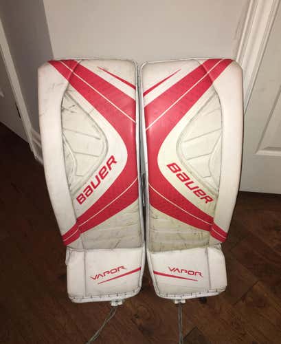 Bauer Vapour X900 Leg Pads
