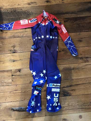 Women’s US Team Speed Suit