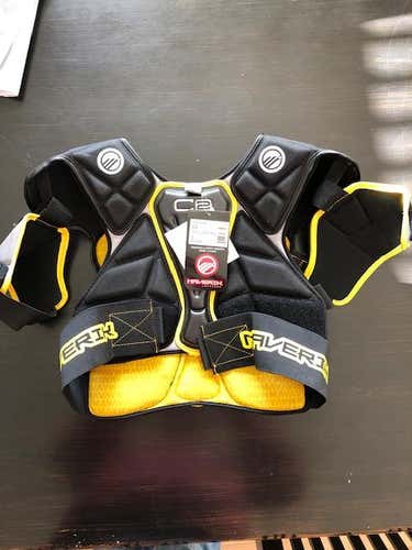 New Maverik C2 Shoulder Pads