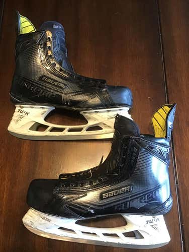Bauer MX3 Limited Edition