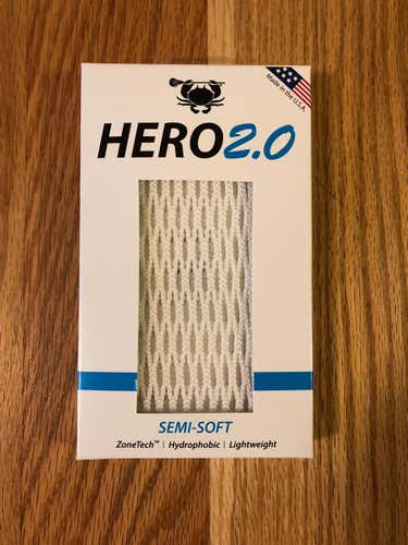East Coast Dyes Hero 2.0 Semi-Soft Mesh