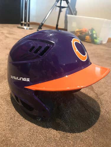 Rawling Helmet Purple (Never Been Worn In Game/Practice)