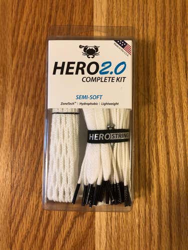 East Coast Dyes Hero 2.0 Semi-Soft Mesh Kit