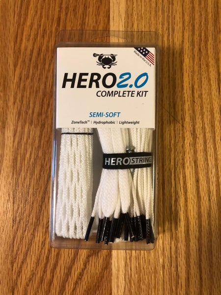 East Coast Dyes Hero 2.0 Semi-Soft Mesh Kit
