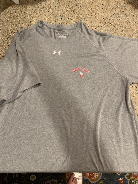 NYAC membership shirt (Under Armour)