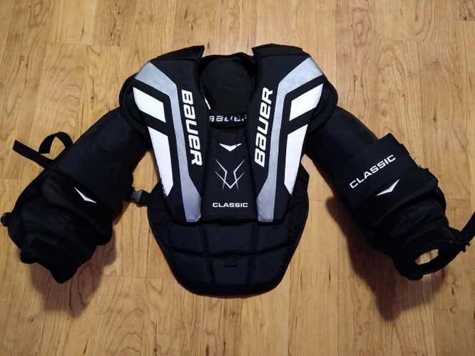 Bauer Goalie Chest Protector Junior