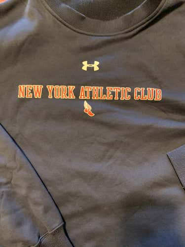 NYAC crew neck sweatshirt by Under Armour