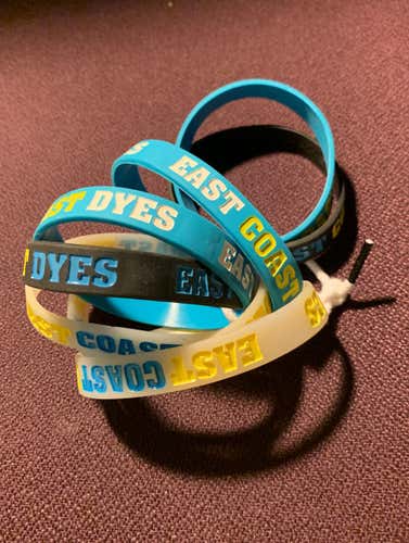 EAST COAST DYES BRACELETS