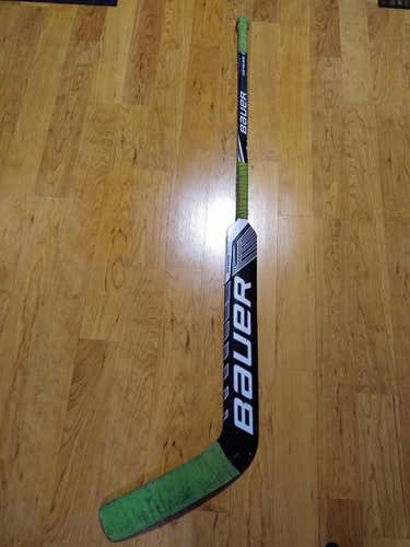 Bauer Goalie Stick Regular Intermediate