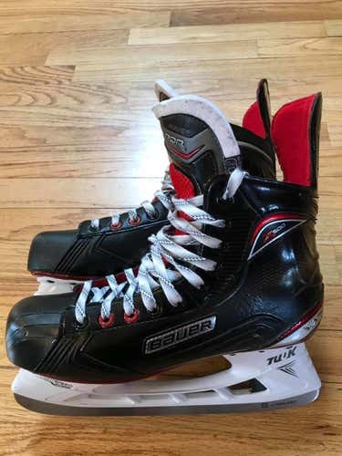 Bauer Vapor X500 Skates Sr. Size 10.5