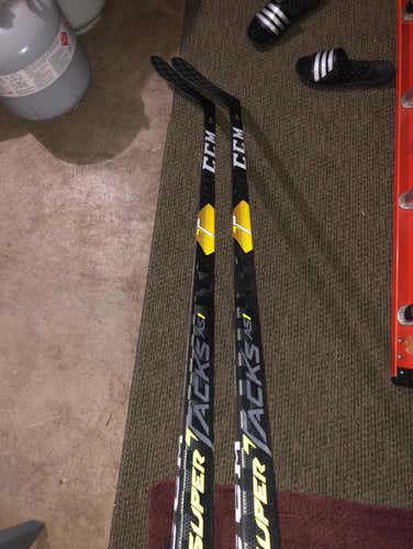 1 Brand New Retail Ccm As1 Sticks