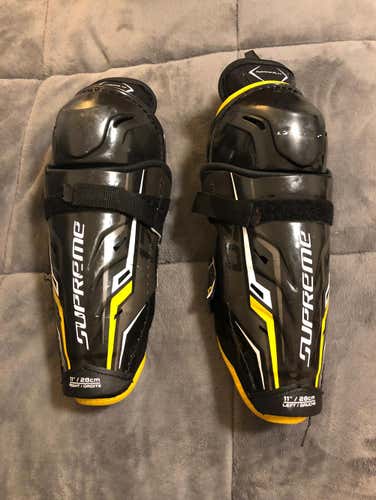 Bauer Supreme 170 Shin Pads