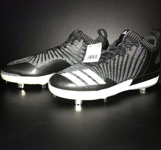 BRAND NEW ADIDAS ICON 3 CLEATS SIZE 11