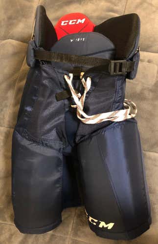 CCM QLT 290 JR Large Pants