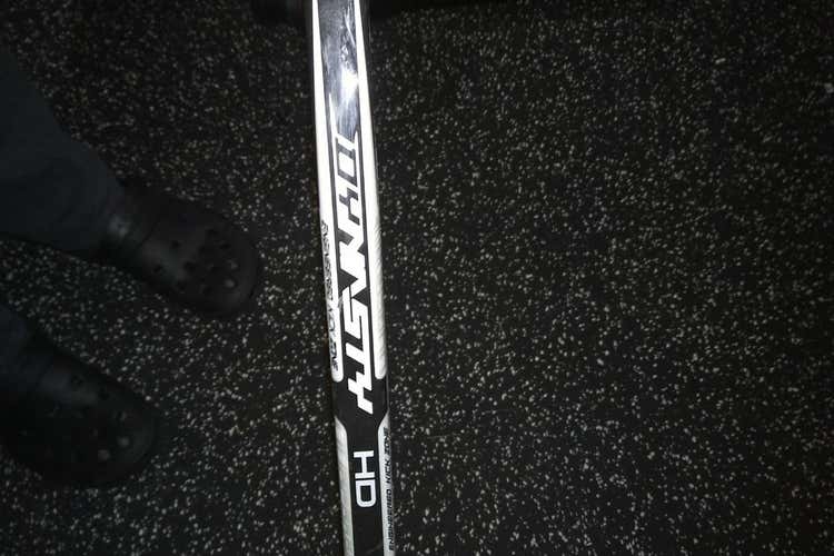 Warrior Dynasty HD Pro Stick Lefty Mid Senior Pro Stock