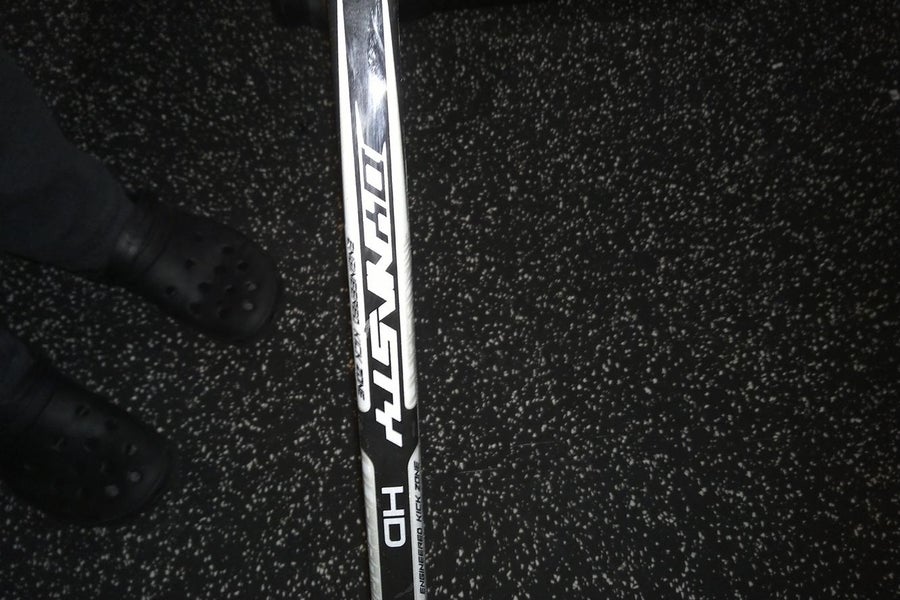 Warrior Dynasty HD Pro Stick Lefty Mid Senior Pro Stock