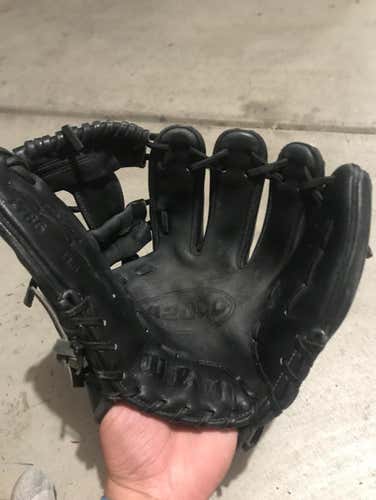 Wilson A2000 11.5