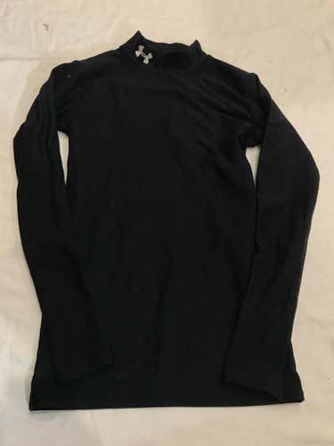 Under Armour Kid's Large Shirt Base Layer