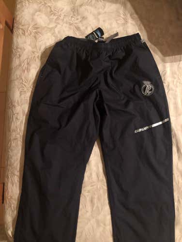 Hockey Warmup Sweatpants Brand New With Tag