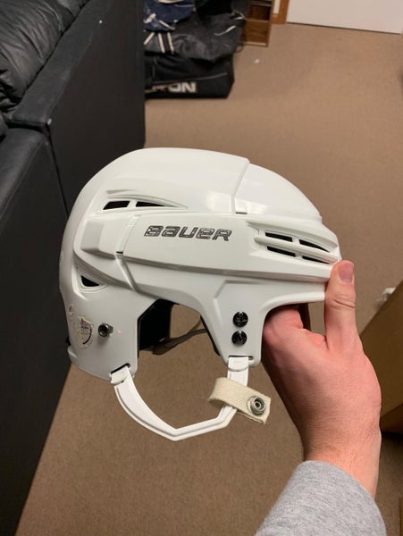 Bauer White Re Akt 100 Large
