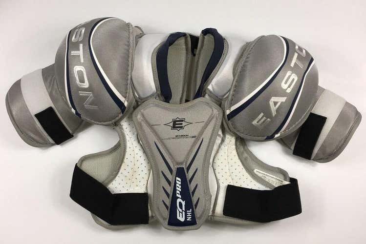 Pro Stock Pro Return Medium Easton EQ Pro Shoulder Pads