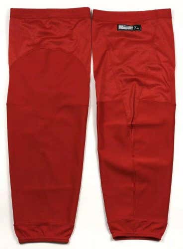 Pro Stock Pro Return XL Reebok Edge Practice Socks Red