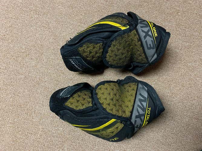 Bauer MX3 Elbows Larger
