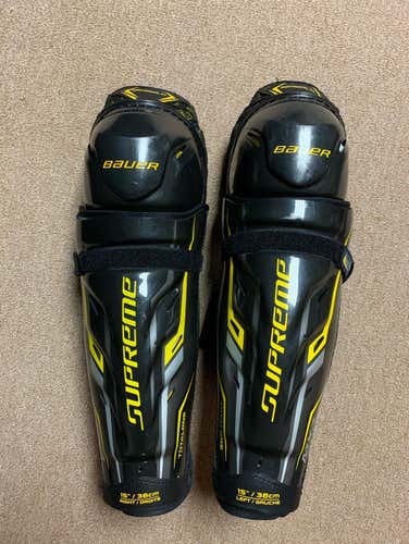 Never Worn Bauer MX3 Sins Size 15