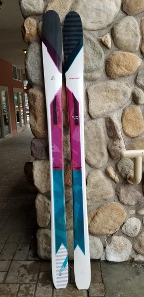 New 2017 Fischer Ranger W89 Women's Powder Skis