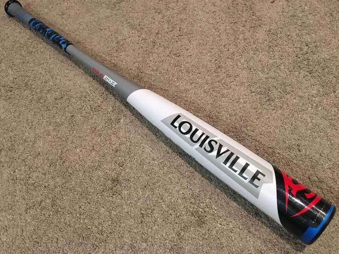 Louisville Slugger SOLO 618 BBCOR Baseball Bat 34/31 New Store Demo w/ Warranty