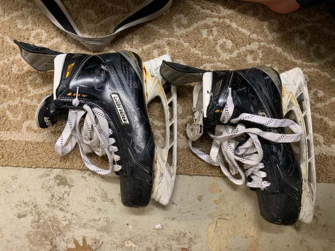 Hockey Gear Lot