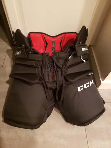 CCM Goalie Pants Senior Pro Stock