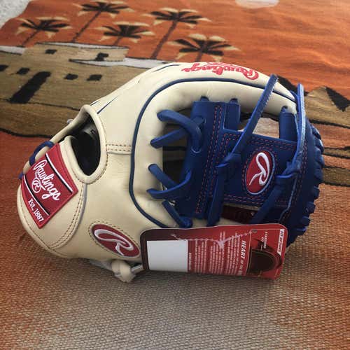 Brand New Rawlings Heart Of Hide Baseball Glove