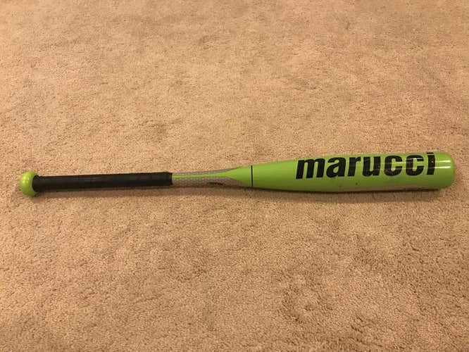 Marucci Hex Alloy Bat USSSA Certified