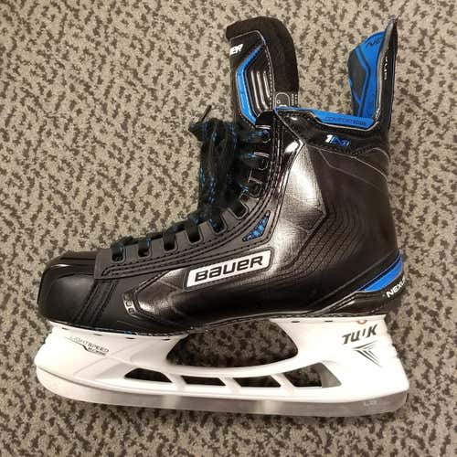New Bauer Nexus 1N Skates Senior Size 8