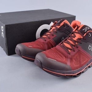 ON Cloudace Women's Running Shoes US11 EUR43 Ruby Lava Sneakers