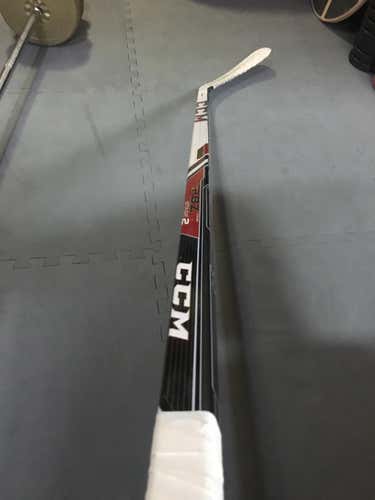 New CCM RBZ Stage 2 Stick Righty Toe Senior Pro Stock P19 / H11