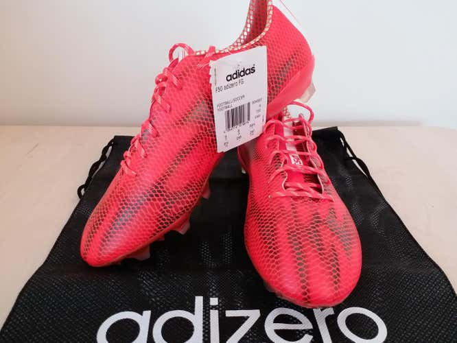 New Adidas F50 adizero Soccer Cleats mens 6.5
