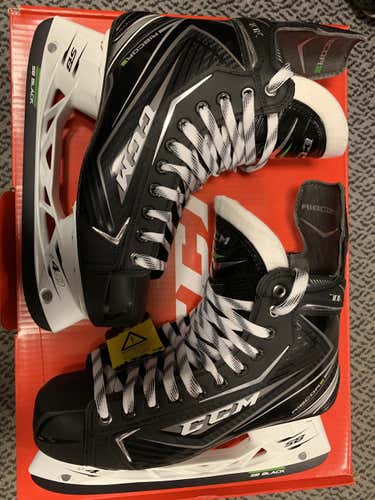 New CCM RibCor 70K Skates Senior Size 10.5