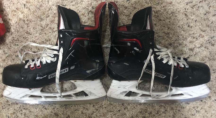 Bauer 1X Pro Stock Skates - Size 10