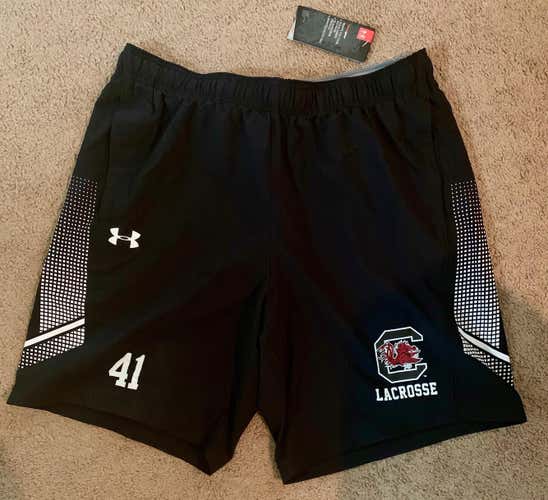 [NEW] University of South Carolina Practice Shorts (XL)