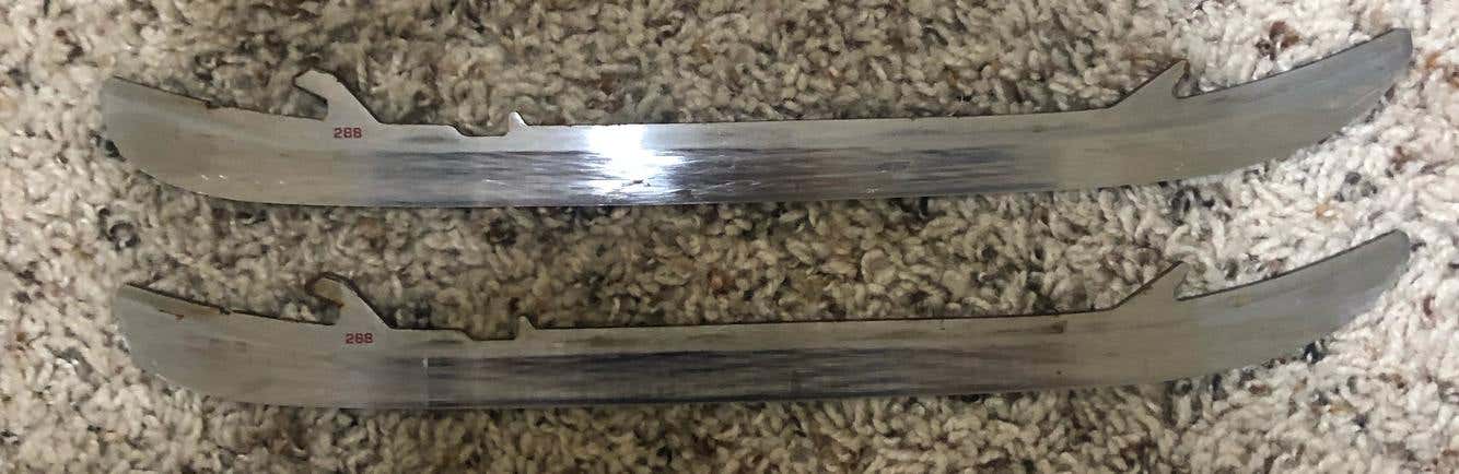 Bauer LS3 Steel 288 - Used