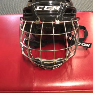 New CCM Resistance Helmet Combo Various Sizes & Colours